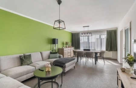 Appartement te koop in maasmechelen met 2 slaapkamers