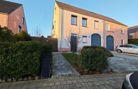 Huis te koop in kortrijk met 3 slaapkamers