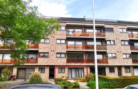 Appartement te koop in schoten met 2 slaapkamers