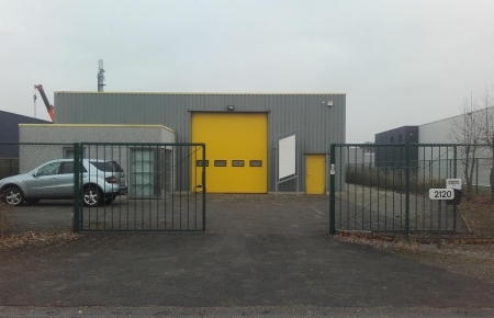 Magazijn te koop in genk
