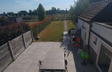 Huis te koop in meerbeke met 4 slaapkamers