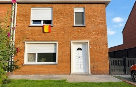 Huis te koop in harelbeke met 3 slaapkamers