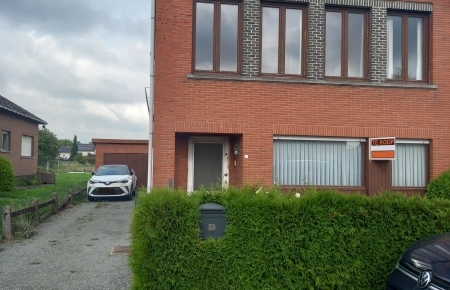 Huis te koop in lokeren met 3 slaapkamers
