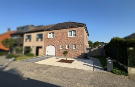 Huis te koop in asse met 3 slaapkamers