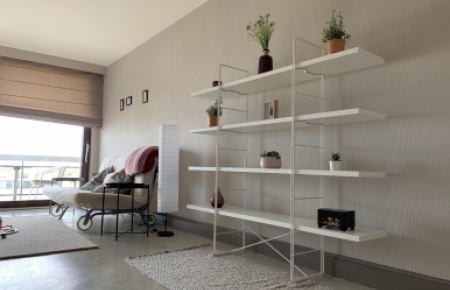 Appartement te koop in zeebrugge met 2 slaapkamers