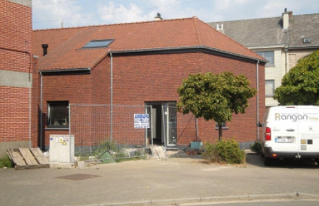 Huis te koop in welle met 3 slaapkamers