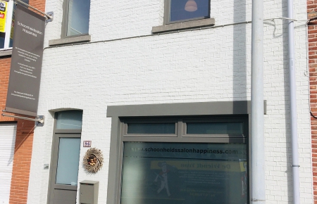 Huis te koop in grembergen met 2 slaapkamers