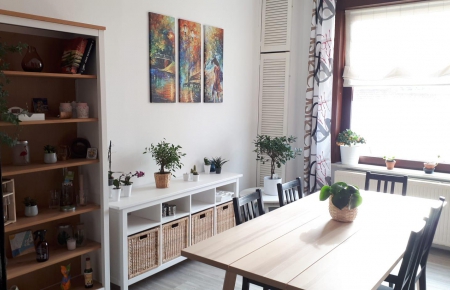 Huis te koop in tienen met 3 slaapkamers