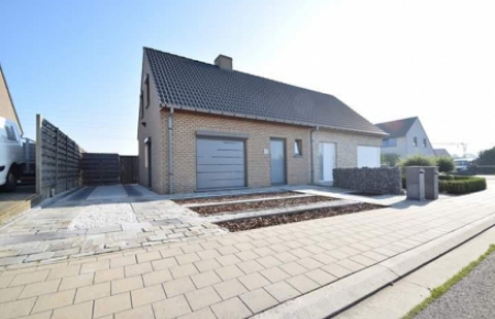 Huis te koop in rumbeke met 2 slaapkamers