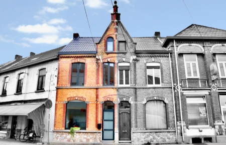 Huis te koop in lede met 3 slaapkamers