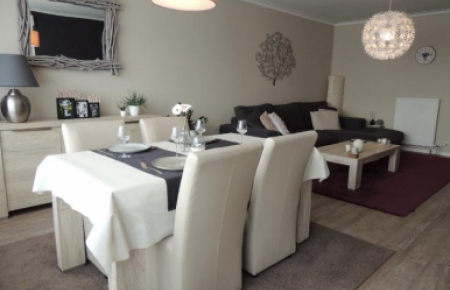 Appartement te koop in borsbeek met 2 slaapkamers