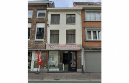 Huis te koop in rekkem met 3 slaapkamers