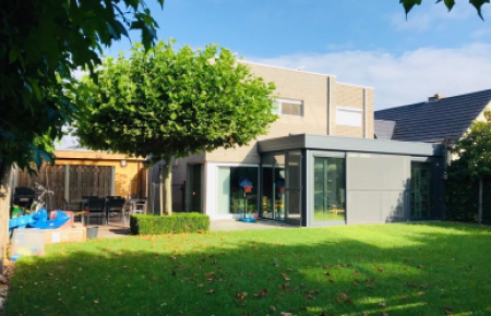 Huis te koop in bree met 5 slaapkamers en 2 badkamers