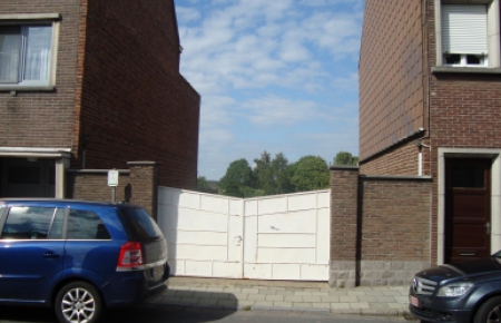 Bouwgrond te koop in lede