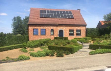 Huis te koop in buvingen met 3 slaapkamers