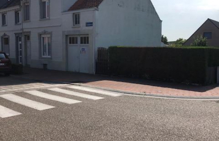 Huis te koop in steenokkerzeel met 2 slaapkamers