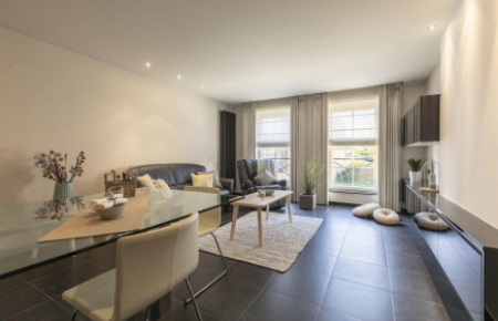 Appartement te koop in geel met 2 slaapkamers
