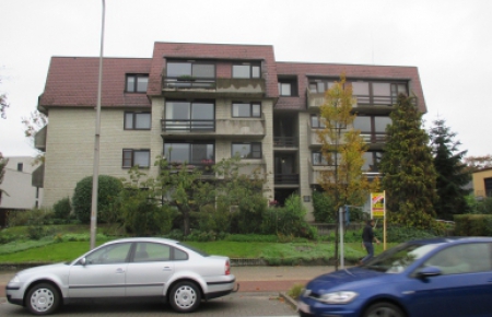 Appartement te koop in merelbeke met 2 slaapkamers