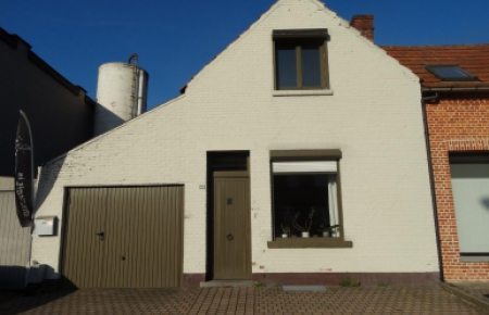 Huis te koop in mol met 2 slaapkamers