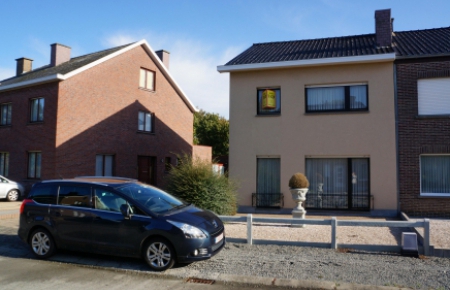 Huis te koop in zottegem met 3 slaapkamers