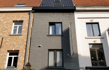 Huis te koop in tienen met 2 slaapkamers
