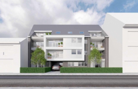 Appartement te koop in herzele met 2 slaapkamers