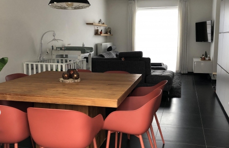Huis te koop in rumbeke met 3 slaapkamers