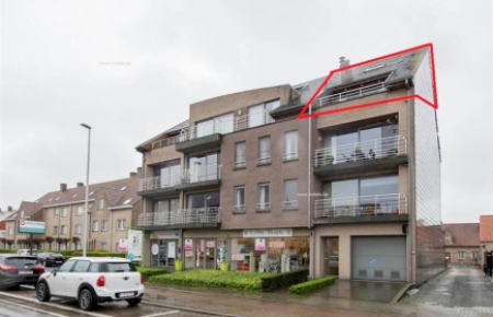 Appartement te koop in lochristi met 2 slaapkamers