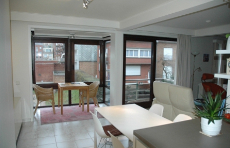 Appartement te koop in koksijde met 2 slaapkamers