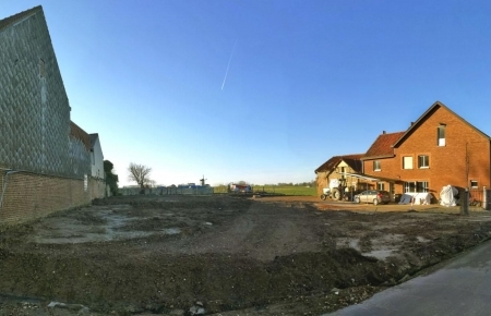 Bouwgrond te koop in denderwindeke