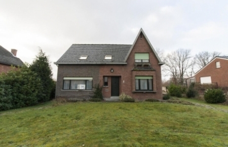 Huis te koop in westerlo met 4 slaapkamers