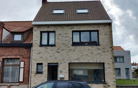 Huis te koop in westende met 3 slaapkamers