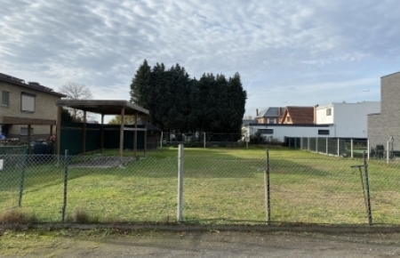 Bouwgrond te koop in spalbeek