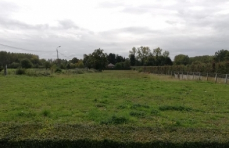 Bouwgrond te koop in wezemaal