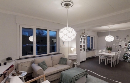 Huis te koop in rosmeer met 3 slaapkamers