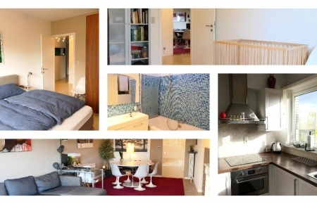 Appartement te koop in mortsel met 2 slaapkamers