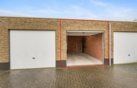 Garage te koop in lier