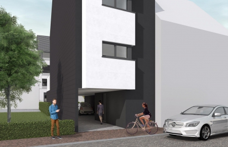 Appartement te koop in merchtem met 2 slaapkamers