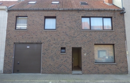 Huis te koop in oostende met 3 slaapkamers
