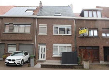 Huis te koop in hoboken met 4 slaapkamers
