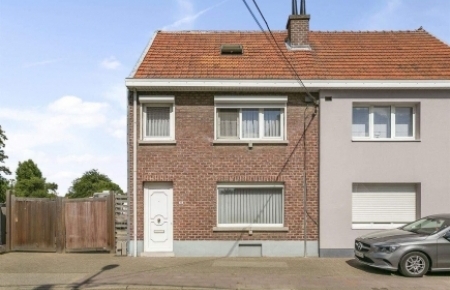 Huis te koop in wolvertem met 3 slaapkamers