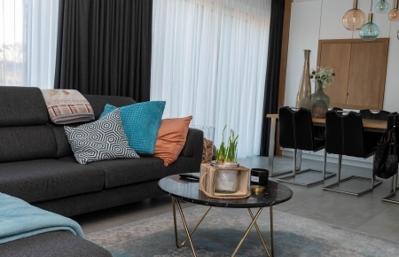 Huis te koop in herzele met 3 slaapkamers