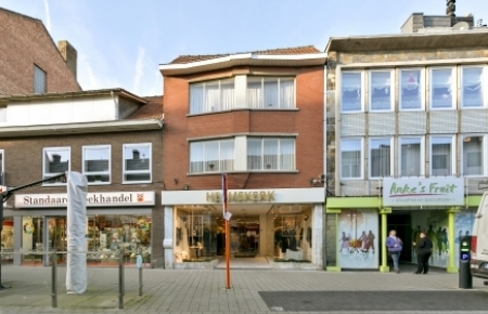 Huis te koop in lanaken met 2 slaapkamers