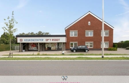 Magazijn te koop in bree