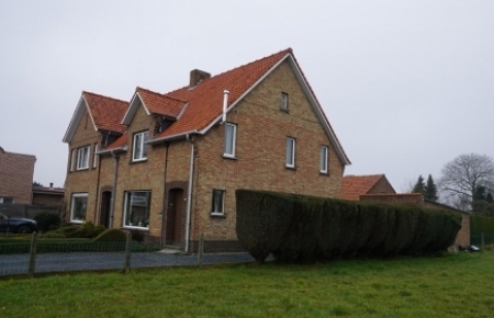 Huis te koop in jabbeke met 3 slaapkamers