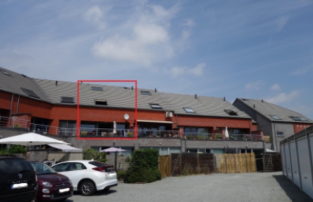 Appartement te koop in lembeek met 3 slaapkamers