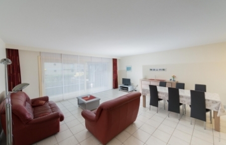Appartement te koop in de panne met 2 slaapkamers