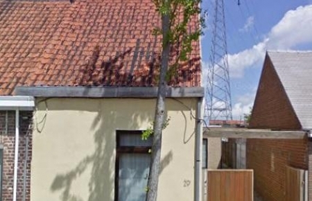 Huis te koop in kachtem met 2 slaapkamers