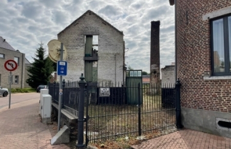 Bouwgrond te koop in borlo