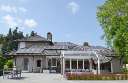 Huis te koop in nijlen met 3 slaapkamers en 3 badkamers